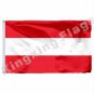 Austria Flag 3ft X 5ft Polyester Country Flag Flying Size No.4 90x150cm Custom Flag3x5FT