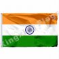 India 1947 Flag 3ft X 5ft Polyester Guinea National Flag Flying Size No.4 90x150cm Custom Flag3x5FT