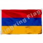 Armenia Flag 3ft X 5ft Polyester The Commonwealth Of Puerto Rico Flag Flying Size No.4 90x150cm