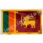 Sri Lanka 1972 Flag 3ft X 5ft Polyester Ukraine National Flag Flying Size No.4 90x150cm3x5FT