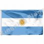 Argentina 1961 Flag 3ft X 5ft Polyester Tunis National Flag Flying Size No.4 90x150cm Custom Flag