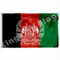 Afghanistan Flag 3x5ft Polyester Afghanistan National Flag Flying Size No.4 90x150cm Custom Flag