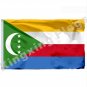 The Federal+Islamic Republic Of The Comoros Flag 90x150cm For Event Office Home decoration Car Flag