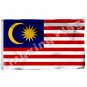 Malaysia Flag 3ft X 5ft Polyester Malaysian National Flag Flying Size No.4 90x150cm3x5FT