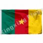 Cameroun Flag For Fans Brazil World Cup 2014 Cameroon National Flag Flying Size No.4 90x150cm