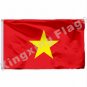 Vietnam 1955 Flag 3ft X 5ft Polyester Malaysian National Flag Flying Size No.4 90x150cm3x5FT