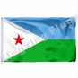 Djibouti 1977 Flag 90x150cm/60x90cm/14x21cm 3x5ft Printed Banner with Brass Metal Holes Car Flag