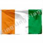 Cote D'Ivoire Flag 3ft X 5ft Polyester Country Flag Flying Size No.4 90x150cm Custom Flag