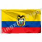 Ecuador Flag For Fans Brazil World Cup 2014 Ecuador National Flag Flying Size No.4 90x150cm3x5FT