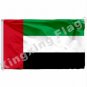 The United Arab Emirates 1971 Flag 3x5ft Polyester Tonga National Flag Flying Size No.4 90x150cm