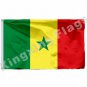 Senegal 1960 Flag 60x90cm 90x150cm 14x21cm For Event Office Home decoration Car Flag