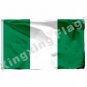 Nigeria Flag For Fans Brazil World Cup 2014 Nigeria National Flag Flying Size No.4 90x150cm3x5FT