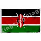 Kenya Flag 3ft X 5ft Polyester Kenya National Flag Flying Size No.4 90x150cm3x5FT Kenya Flag 3ft X 5ft Polyester Kenya National Flag Flying Size No.4 90x150cm3x5FT
