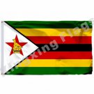 zimbabwe 1980 Flag 3ft X 5ft Polyester Country Flag Flying Size No.4 90x150cm Custom Flag zimbabwe 1980 Flag 3ft X 5ft Polyester Country Flag Flying Size No.4 90x150cm Custom Flag