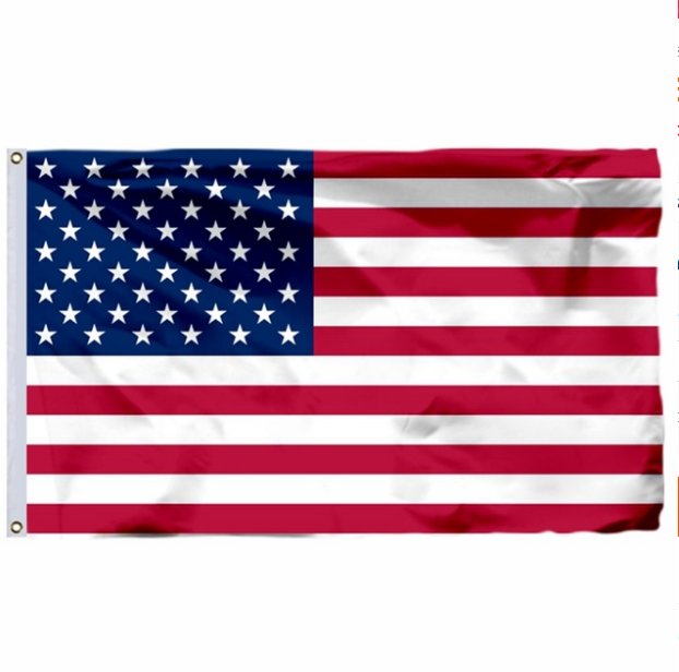 High Supply American Flag 3x5 FT American Flags USA Flag 90x150cm