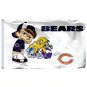 Dallas Cowboys,Giants,Eagles,Redskins Flag 3x5ft Polyester NFL Team Banner Flying 90x150cm