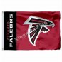 Atlanta Falcons Wordmark Flag 3x5ft Polyester NFL Banner Flying Size No.4 90*150cm Custom flag