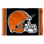 Cleveland Browns with Cleveland City Skyline Flag 3x5ft Polyester NFL Banner Flying Size No.4
