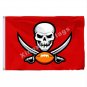 Tampa Bay Buccaneers Flag 3x5ft Polyester NFL1 Banner Flying Size No.4 90*150cm Custom Flag