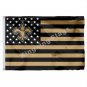 New Orleans Saints With Modified US Flag 3x5ft Polyester NFL Banner Flying Size No.4 90*150cm