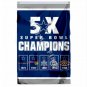 Dallas Cowboys Super Bowl Champions 5X Flag 3x5ft Polyester NFL1 Team Banner Flying Size No.4