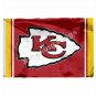 Kansas City Chiefs Column Flag 3x5ft Polyester NFL Banner Flying Size No.4 90*150cm Custom Flag