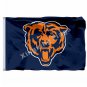 Chicago Bears Flag 3ft X 5ft Polyester NFL1 Banner Flying Size No.4 90*150cm Custom Flag