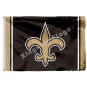 New Orleans Saints Column Flag 3ft x 5ft Polyester NFL Banner Flying Size No.4 90*150cm Custom flag