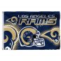 Los Angeles Rams New Wordmark Flag 3x5ft Polyester NFL Banner Flying Size No.4 90*150cm Custom flag