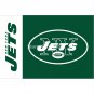 New York Jets Wordmark Flag 3x5ft Polyester NFL Banner Flying Size No.4 90*150cm Custom flag