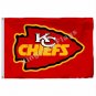 Kansas City Chiefs Flag 3ft x 5ft Polyester NFL Kansas City Chiefs Banner flag