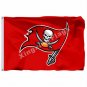 Tampa Bay Buccaneers Logo Flag 3x5ft Polyester NFL Banner Flying Size No.4 90*150cm Custom Flag