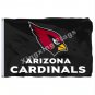 Arizona Cardinals Flag 3ft x 5ft Polyester NFL Arizona Cardinals Banner Flying Size