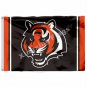 Cincinnati Bengals Column Flag 3x5ft Polyester NFL1 Banner Flying Size No.4 90*150cm Custom Flag