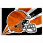 Cleveland Browns Helmet Lighting Flag 3x5ft Polyester NFL Banner Size No.4 90*150cm Custom flag