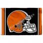 Cleveland Browns Column Flag 3x5ft Polyester NFL1 Banner Size No.4 90*150cm Custom Flag
