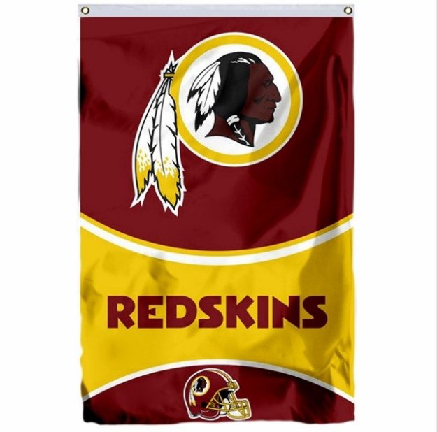 New England Patriots Flag 3x5ft Polyester NFL Team Banner Flying Custom Any Three Teams