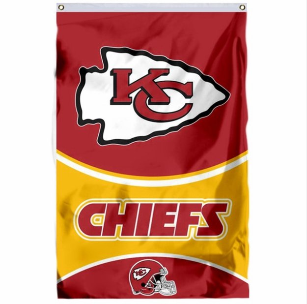 New England Patriots Flag 3x5ft Polyester NFL Team Banner Flying Custom Any Three Teams