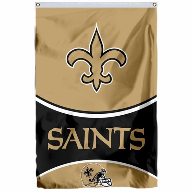 New England Patriots Flag 3x5ft Polyester NFL Team Banner Flying Custom Any Three Teams