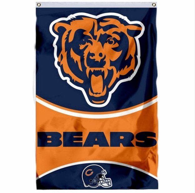 New England Patriots Flag 3x5ft Polyester NFL Team Banner Flying Custom Any Three Teams