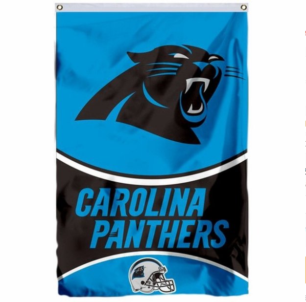 New England Patriots Flag 3x5ft Polyester NFL Team Banner Flying Custom Any Three Teams