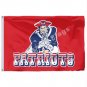 New England Patriots Old Flag 3ft x 5ft Polyester NFL Banner Flying Size No.4 90*150cm Custom flag