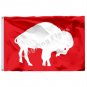 Buffalo Bills old logo Flag 3x5ft Polyester NFL Banner Flying Size No.4 90*150cm Custom flag