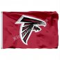Atlanta Falcons Logo Flag 3ft X 5ft Polyester NFL Banner Flying Size No.4 90*150cm Custom Flag