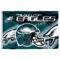 Philadelphia Eagles New Wordmark Flag 3x5ft Polyester NFL1 Banner Flying Size No.4 90*150cm