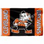 Cleveland Browns Column Flag 3ft x 5ft Polyester NFL Banner Size No.4 90*150cm Custom flag