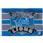 Detroit Lions Wordmark Flag 3x5ft Polyester NFL Team Banner Flying Size No.4 90*150cm Custom flag