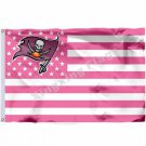 Tampa Bay Buccaneers Flag 3x5ft Polyester NFL Banner Flying Size No.4 90*150cm Custom flag