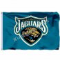 Jacksonville Jaguars Flag 3x5ft Polyester NFL Banner Flying Size No.4 90*150cm Custom flag