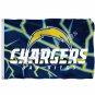 San Diego Chargers Flag 3ft x 5ft Polyester NFL Banner Flying Size No.4 90*150cm Custom flag